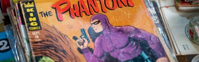 Fantom: 90 godina Duha koji hoda