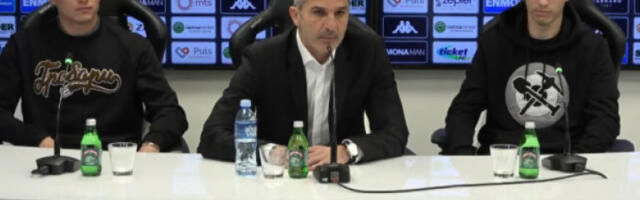 ​Стојаковић: екипа иде на победу на „Маракани”