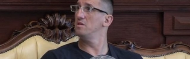 (VIDEO) OVO NIKO NIJE OČEKIVAO! Evo šta je Kristijan Golubović radio dok su zadrugari SPAVALI