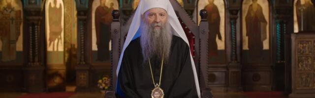 Poruke Porfirija povodom Velikog posta: Patrijarh se ovim rečima obratio svim vernicima