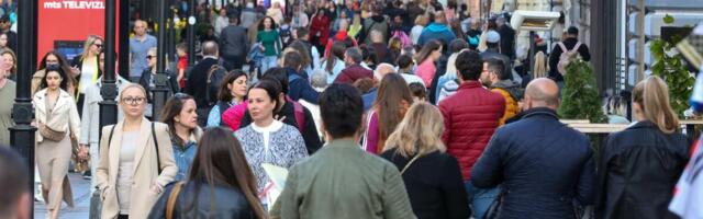 BABA MARTA VOZA SRBE! Proleće eksplodiralo usred zime! Temperatura do 20°C, a onda nagli obrt - evo kad će kiša