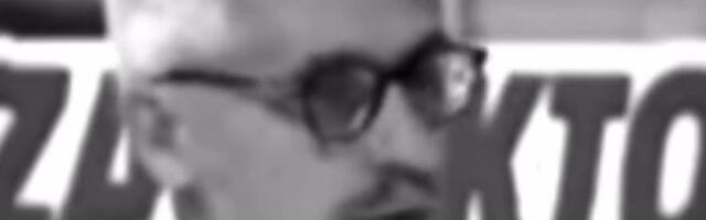 Borojević: Mladi su kancer ovog društva (VIDEO)