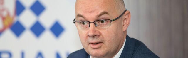 Andrija Jorgić izabran za predsednika Šahovskog saveza Srbije