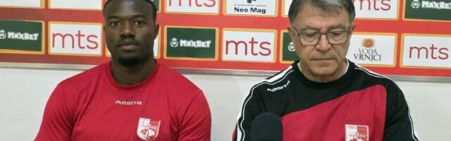 U Nišu spremni za komšijski derbi – Lemonis: Suočavamo se sa odličnim timom (VIDEO)