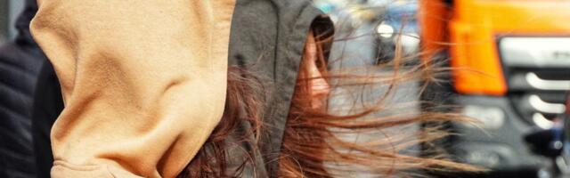 Ako vam danas srce lupa jače nego inače - pogledajte brzinu vetra