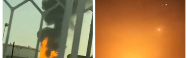 (UŽIVO) RAT NA BLISKOM ISTOKU Cena nafte premašila 110 dolara po barelu; Gori rafinerija u Bahreinu