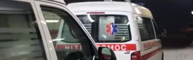 DVOGODIŠNJE DETE UPALO U ŠAHT VELIKE DUBINE KOD AMBULANTE! Teško povređeno!