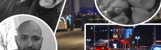 CRNA STATISTIKA OD POČETKA MARTA! Majka i ćerka kod Šapca i Sjenice, motociklisti, pešaci i brat Darka Lazića - U STRAVIČNIM SAOBRAĆAJKAMA POGINULI MLADI LJUDI! (FOTO)