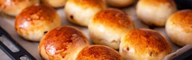 Buhtle sa sirom: Vazdušaste i mekane kao duša