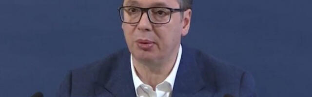 Председник Вучић након консултација: Човечанство на ивици амбиса