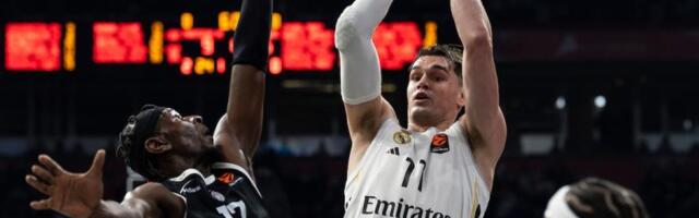 Emotivna scena u Areni: Grobari odali počast Vujoševiću, Hezonja poslao moćnu poruku