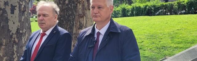 Koalicija NADA: Današnja sednica Skupštine Srbije je režirana predstava SNS