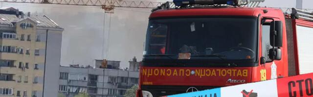 Svi u šoku, STRAŠNA SUDBINA na Voždovcu: Došao da vidi požar i pomogne, postao PRVA ŽRTVA