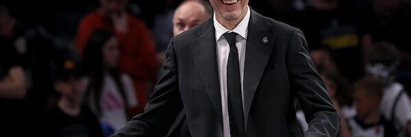 "SREĆNI SMO ŠTO SMO ZAVRŠILI SEZONU U EVROLIGI POBEDOM" Penjaroja: Imali smo jasan cilj - da se takmičimo i borimo!