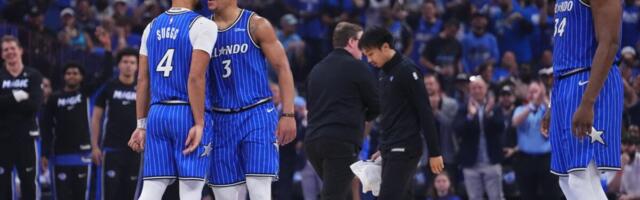 TUŽAN KRAJ BAJKE HORNETSA! Orlando razbio Šarlot i obezbedio mesto u plej-ofu! (VIDEO)