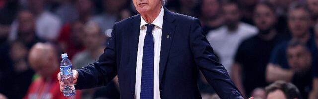 Pešić uoči duela Zvezde i Barselone: Ne pobeđuju uvek favoriti