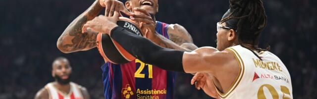 "Sudije će sigurno navlačiti za Barselonu!“ Kada sezona stane u 40 minuta, a svi će biti protiv Zvezde /VIDEO/