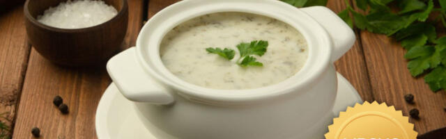 STARINSKA PAMUK ČORBA PONOVO OSVAJA: okrepljujuće predjelo koje prija posle jake praznične hrane