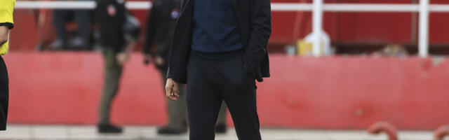 Došli su ovde da se brane! Tanjga "pecka" Partizan posle derbija u Novom Sadu