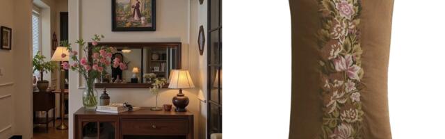 Romantika se vraća u svet enterijera? Ovo su komadi koji unose toplinu i karakter