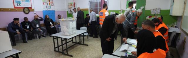 Više od pola miliona Palestinaca glasalo na lokalnim izborima uprkos teškoj situaciji