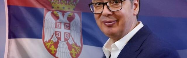 SAMO JE JEDAN PRAVI PUT! Vučić se oglasio i objasnio koliko je za njega važno da cela Srbija pobeđuje!