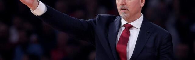 Obradović pred majstoricu: Treba da odigramo u skladu sa renomeom Crvene zvezde