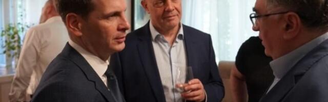 Poslanik Pavić iz "MI" u Novom DSS?! (FOTO)