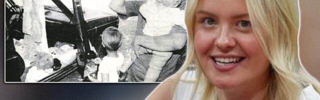 NATALIJA JOKIĆ JE BEBA IZ IZBEGLIČKE KOLONE ZA VREME OLUJE Za suprugu svetskog asa kažu da je žena zmaj, a ovako porodica priča o planetarno popularnom