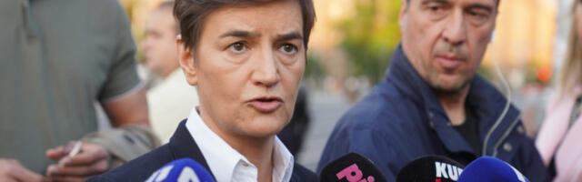 Брнабић о извештавању Н1: За део медија Вучић је крив у свакој верзији приче