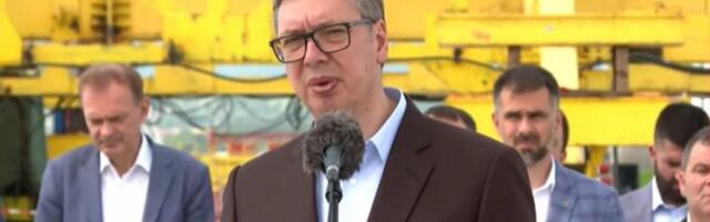 ,,Verujem da će mir ostati trajno uspostavljen“: Predsednik Vučić čestitao SAD i Iranu na dogovoru