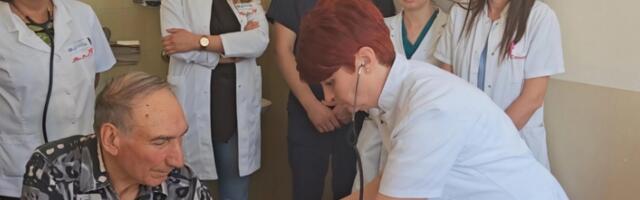 Бесплатни превентивни прегледи за грађане Ражња
