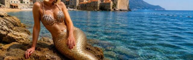 ŠOK-SNIMAK JOVANE JEREMIĆ! Voditeljka napravila HAOS u Budvi: Udar bokeljške sirene! (VIDEO)