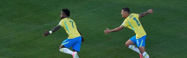 Brazil - Haiti: "Karioke" žele da obezbede nokaut fazu protiv potpunog autsajdera