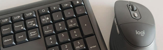 Test: Logitech Signature Comfort Plus MK880