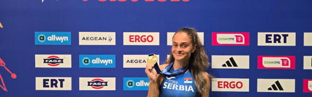 USPEŠAN KRAJ BALKANSKOG PRVENSTVA! Elzan i Milica doneli Srbiji još dve medalje