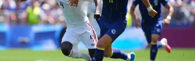 PRVE DŽEKOVE REČI POSLE SUKOBA! Bosanac pravio haos, pa se odmah oglasio! (FOTO)
