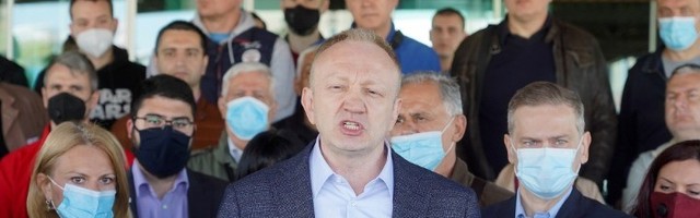 Đilas: Država lažira podatke o preminulima od kovida (VIDEO)