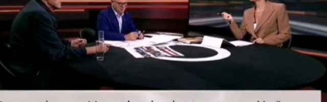 Mrka uništio Vesića, koji priznaje: Danas gradi ko stigne (VIDEO)