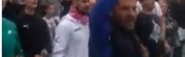 (UŽIVO) DOBRO DOŠAO VLADIKO! Nikšić na nogama, hiljade vernika dočekalo episkopa Joanikija i sveštenike koji su pušteni iz pritvora!