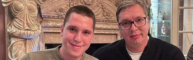 LICEMRJE ĐILASOVIH MEDIJA I LAŽNE ELITE PRELAZI SVE GRANICE! Danilu bi zabranili da živi, samo jer je Vučićev sin!