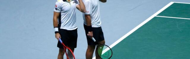 Dejvis kup: Nemački moćni dubl izbacio Britance