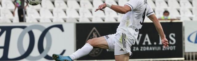 Vratio se Đorđe Jovanović, Čuka ubedljiva, pet komada u mreži Kolubare