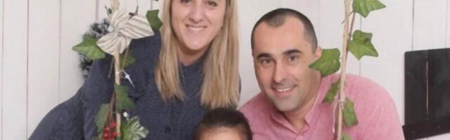 Vuk je maleni junak koji nakon prevremenog rođenja se bori sa cerebralnom paralizom
