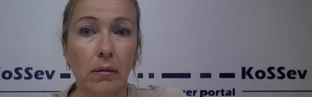 Kosovski policajci opomenuti zbog privođenja urednice Kosseva