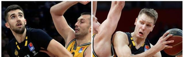 Najubedljivija pobeda u istoriji ABA lige sa potpisom Partizanovih mladih lavova