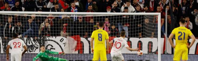 Dinamo video ono što zna cela Evropa: Sevilja ne igra fudbal četvrtkom, Sevilja dere (VIDEO)