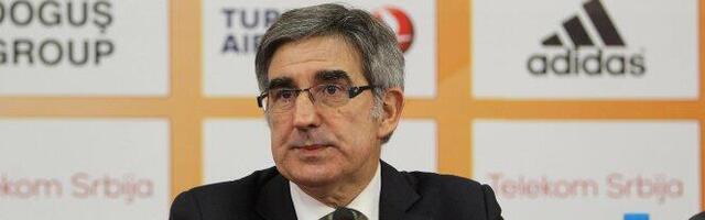 OVO ĆE ZANIMATI I ZVEZDU I PARTIZAN! Bertomeu OTKRIO šta će biti sa klubovima iz Rusije!