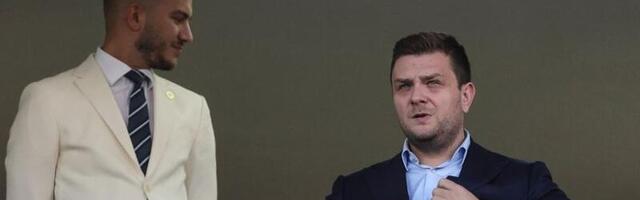 Vazura umiruje Grobare: Platićemo u narednih 20 dana, očekujte pojačanja
