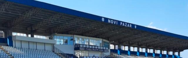 FIFA suspendovala Novi Pazar